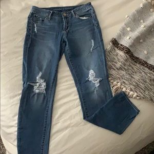 Articles of Society | Distressed Skinny Jeans